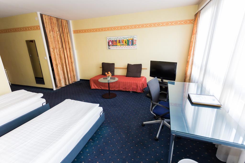 Hotel Comédie Genève Buitenkant foto