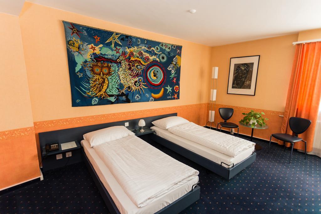Hotel Comédie Genève Buitenkant foto