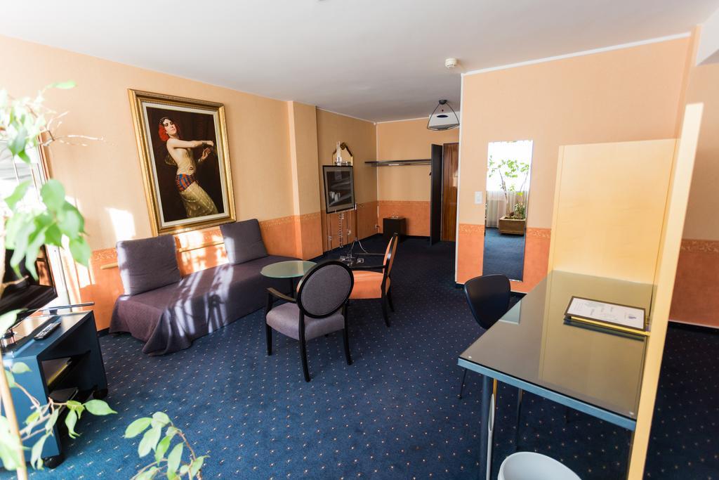 Hotel Comédie Genève Buitenkant foto