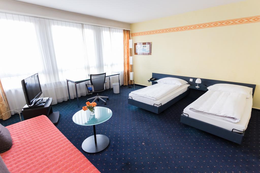 Hotel Comédie Genève Buitenkant foto