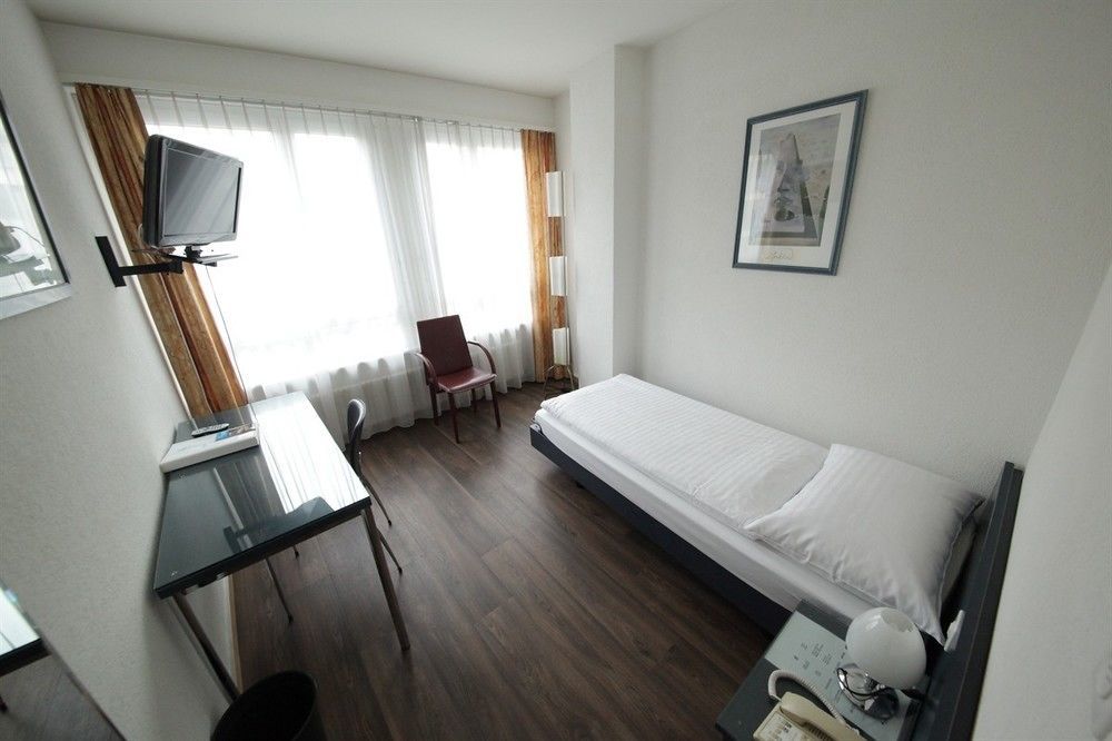 Hotel Comédie Genève Buitenkant foto
