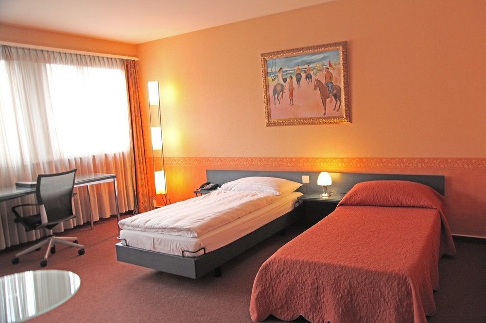 Hotel Comédie Genève Buitenkant foto
