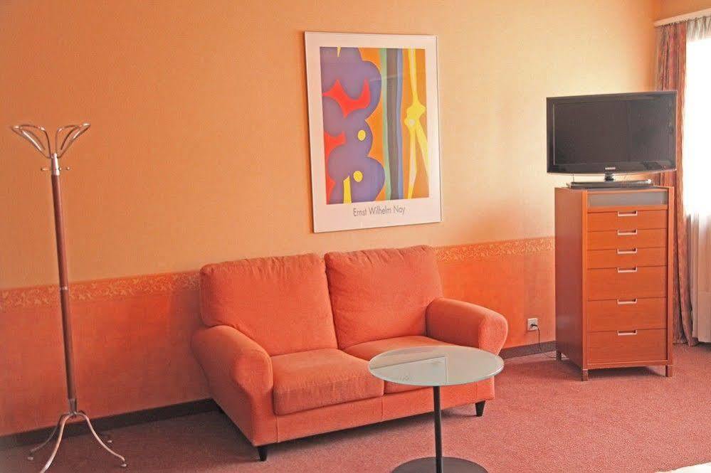 Hotel Comédie Genève Buitenkant foto