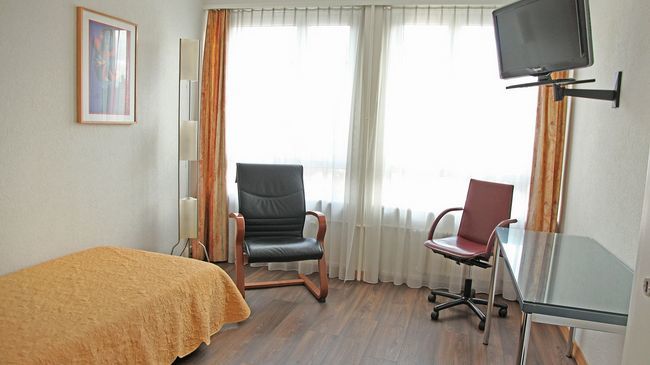 Hotel Comédie Genève Kamer foto