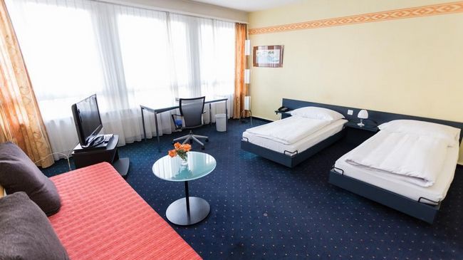 Hotel Comédie Genève Voorzieningen foto